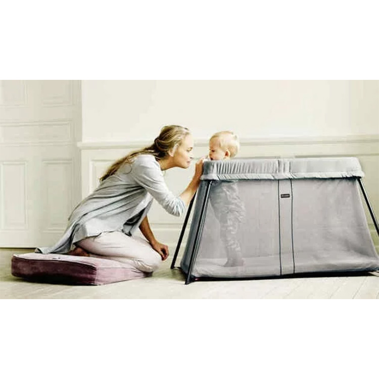 BabyBjorn Travel Cot Light Oksouq